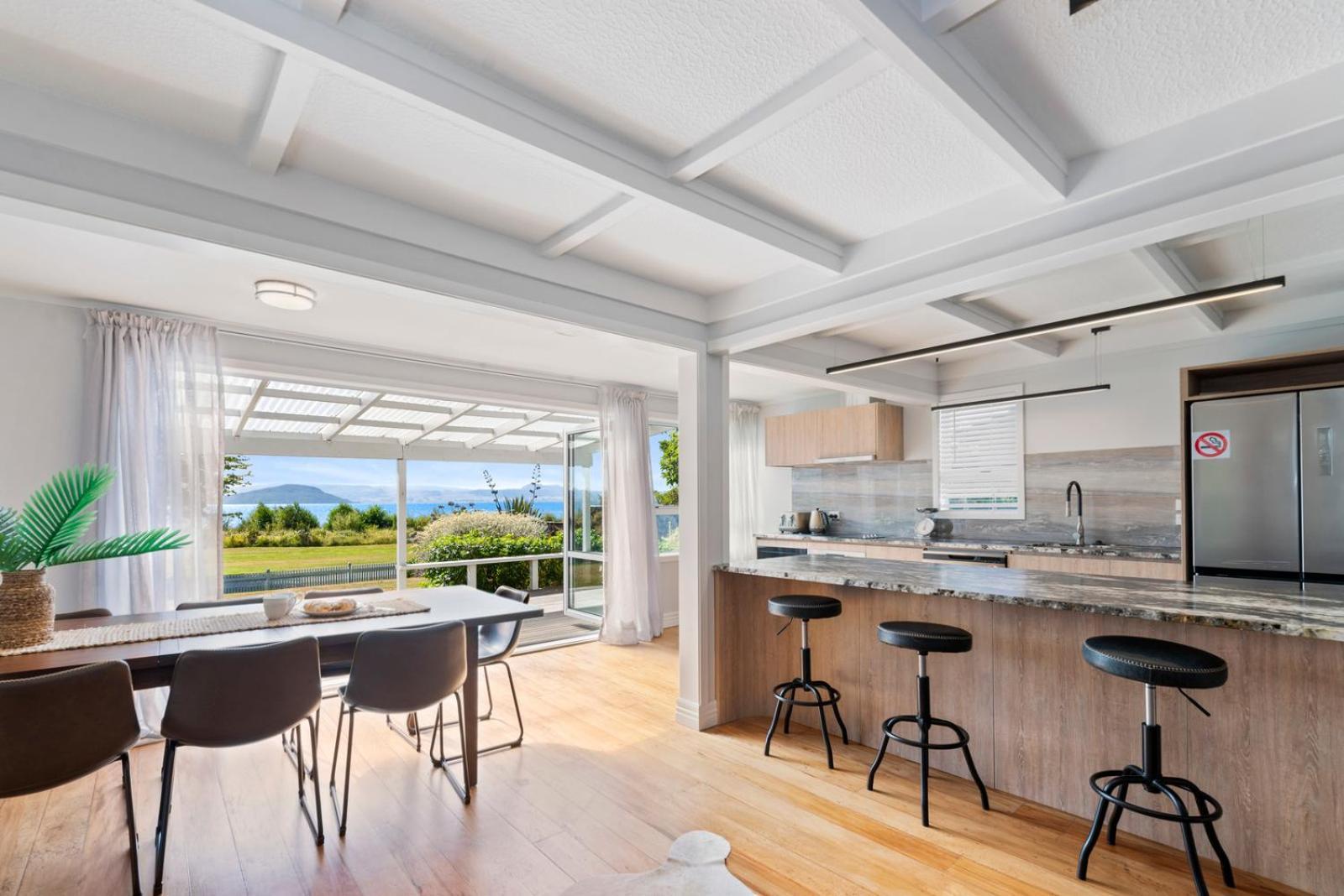 Ngongotaha Lakeside Home روتوروا المظهر الخارجي الصورة