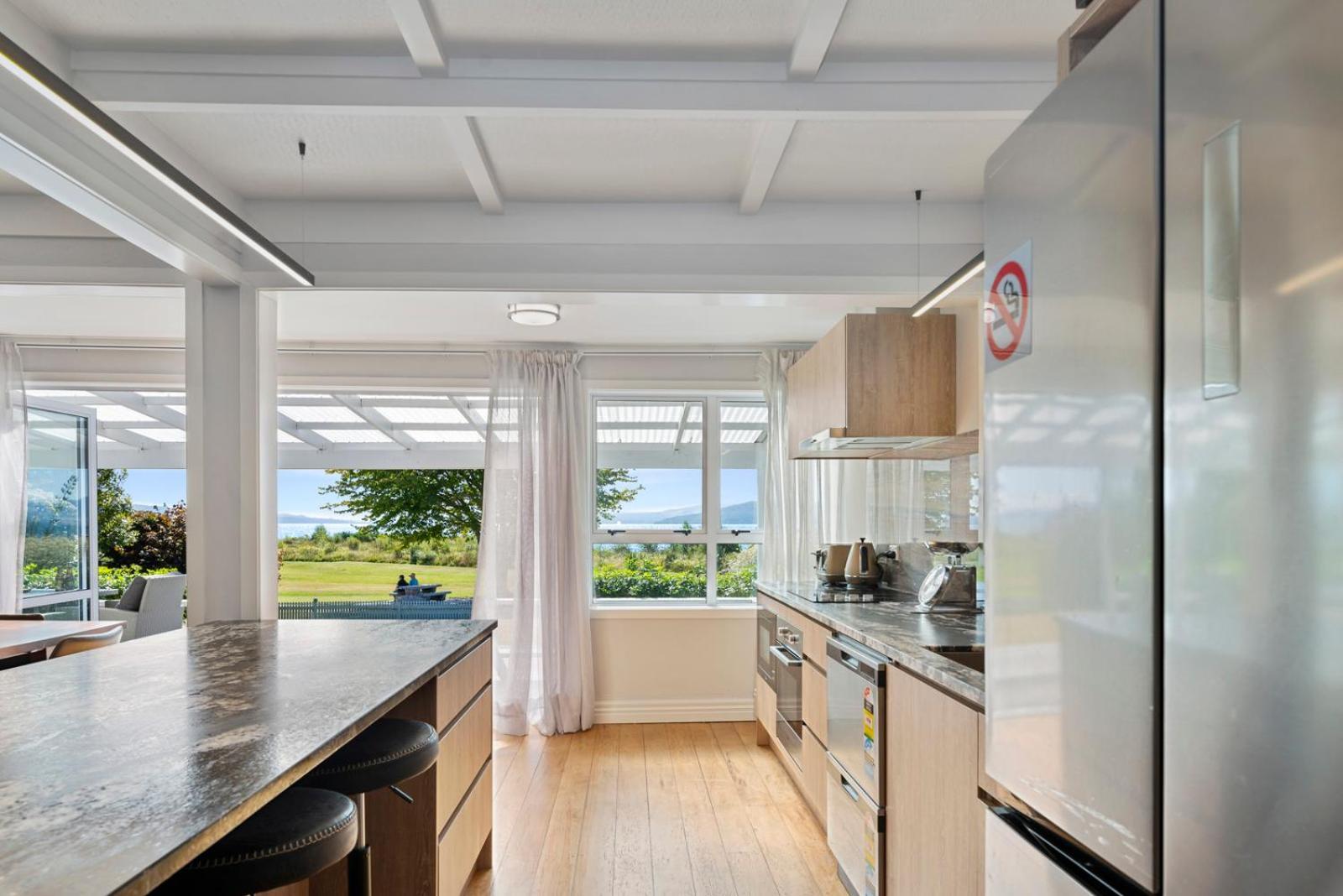 Ngongotaha Lakeside Home روتوروا المظهر الخارجي الصورة