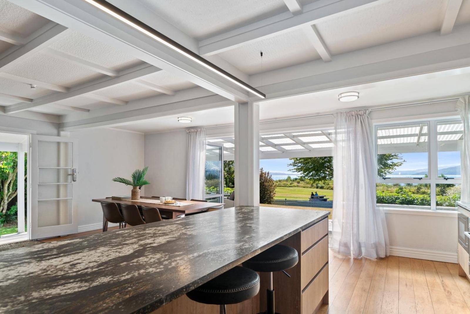Ngongotaha Lakeside Home روتوروا المظهر الخارجي الصورة